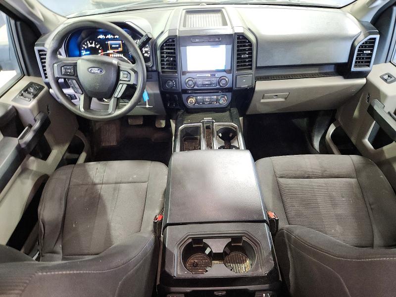 Продажа на аукционе авто 2017 Ford F150 Super Cab, vin: 1FTEX1EP4HFA22976, номер лота: 61615486