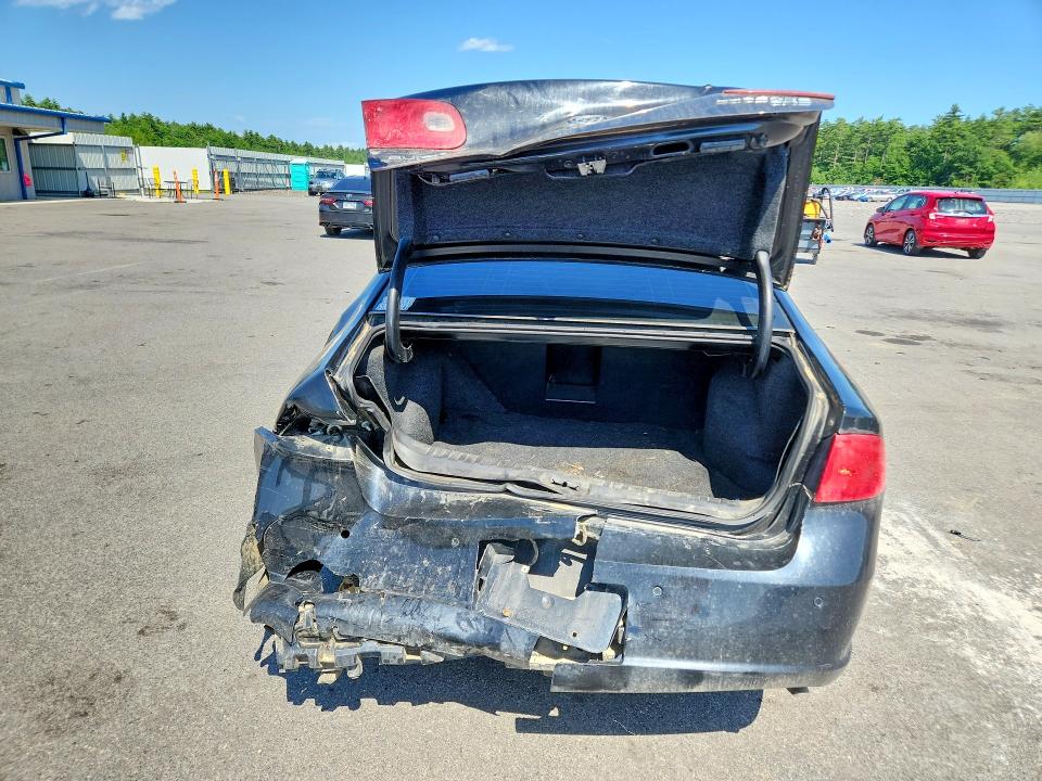 Aukcja sprzedaży 2006 Buick Lucerne, vin: 1G4HR57Y56U243740, numer aukcji: 59653566