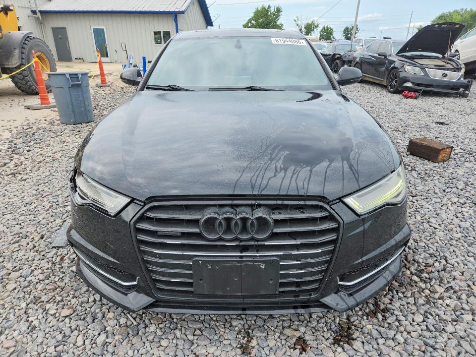 Продажа на аукционе авто 2016 Audi A6, vin: WAUGFAFC7GN156177, номер лота: 61944086