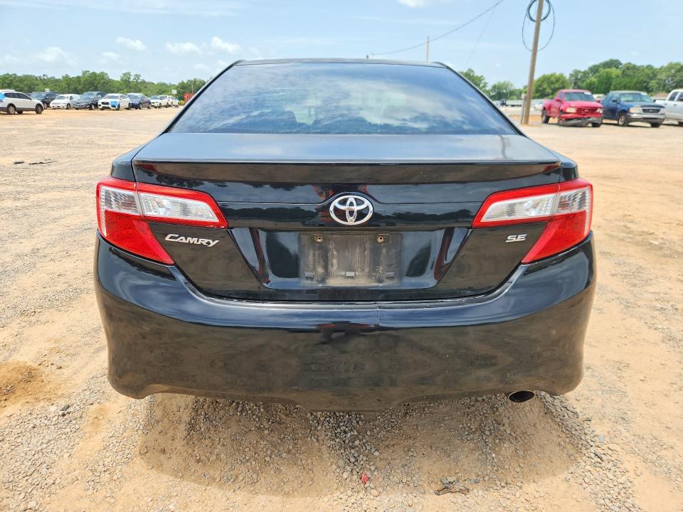 Aukcja sprzedaży 2014 Toyota Camry, vin: 4T1BF1FK2EU326383, numer aukcji: 61391856