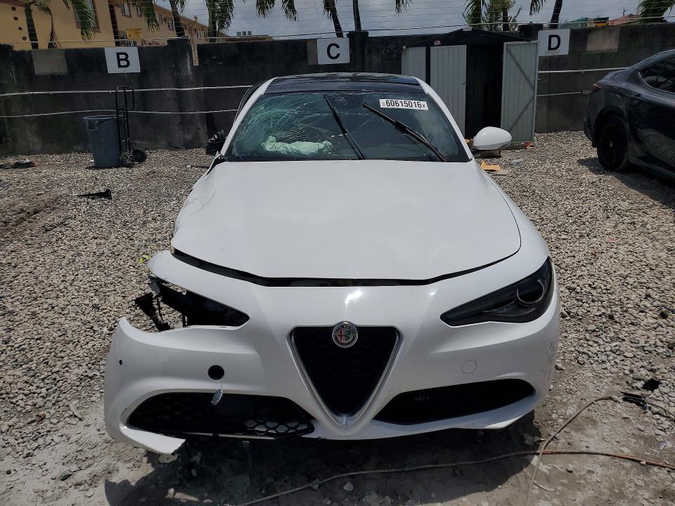 Продаж на аукціоні авто 2020 Alfa Romeo Giulia, vin: ZARFANBN8L7629553, номер лоту: 60615016