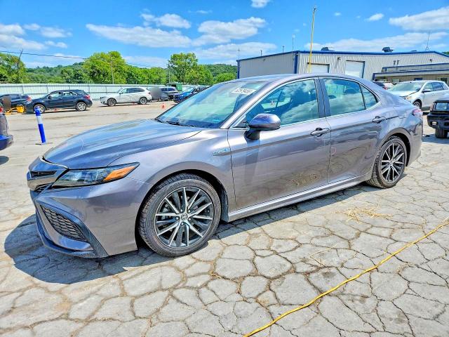 Auction sale of the 2021 Toyota Camry, vin: 4T1G31AK2MU548488, lot number: 62579456