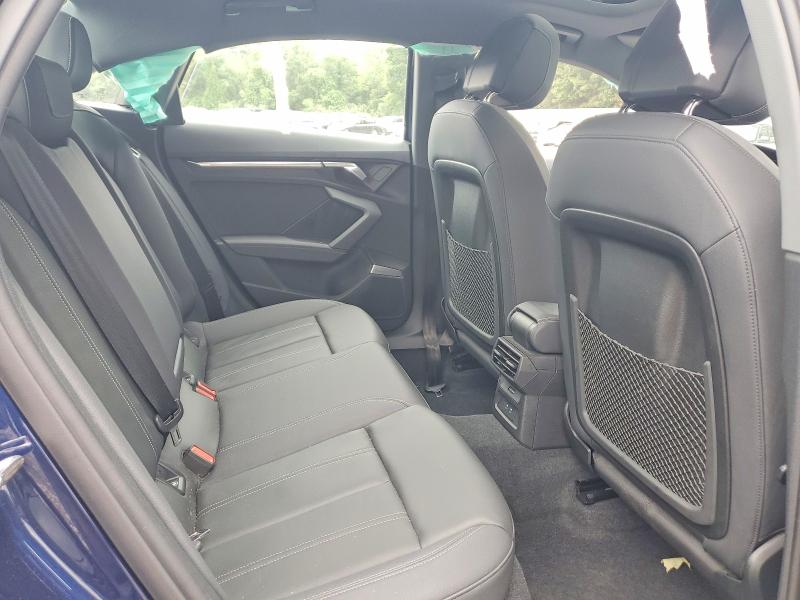 Продаж на аукціоні авто 2023 Audi A3, vin: WAUHUDGY5PA127760, номер лоту: 62693796