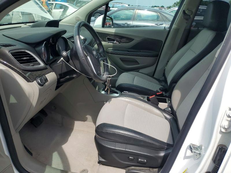 Aukcja sprzedaży 2016 Buick Encore, vin: KL4CJESB7GB524244, numer aukcji: 62854636