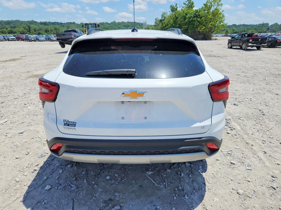 Aukcja sprzedaży 2025 Chevrolet Trax, vin: KL77LHEP9SC030655, numer aukcji: 58994476