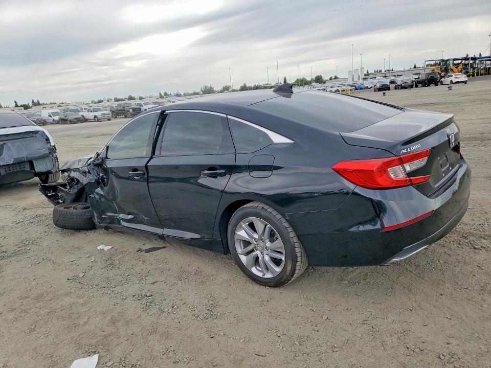 Aukcja sprzedaży 2020 Honda Accord, vin: 1HGCV1F1XLA015366, numer aukcji: 60941986