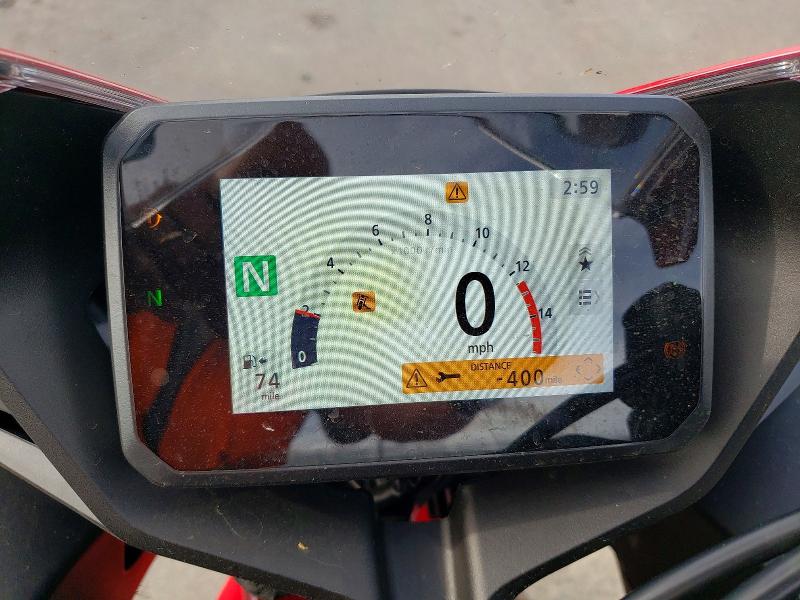 Aukcja sprzedaży 2025 Honda Cbr650, vin: MLHRH1559S5100627, numer aukcji: 61785856
