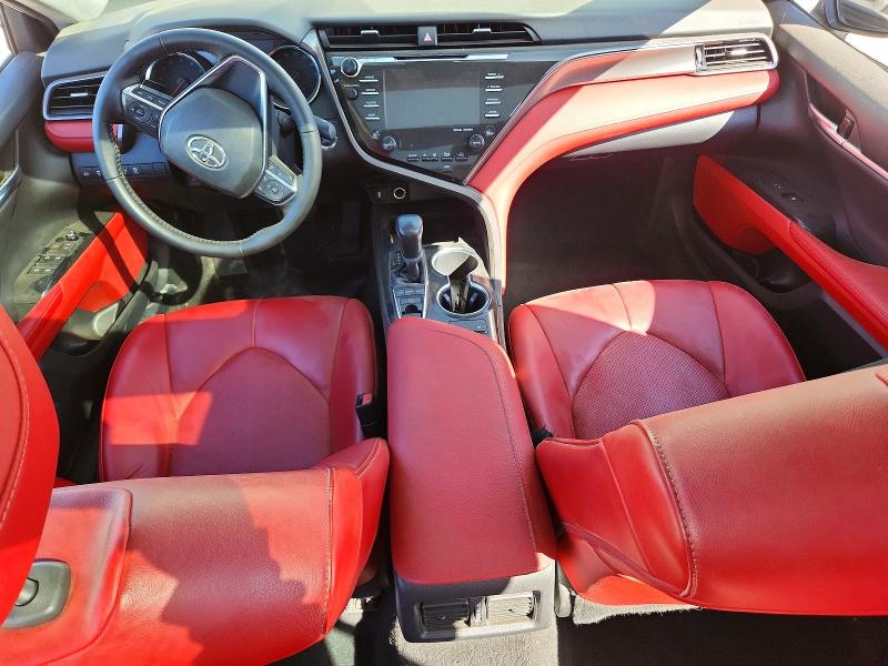 Продажа на аукционе авто 2020 Toyota Camry, vin: 4T1K61AK3LU393109, номер лота: 61436586