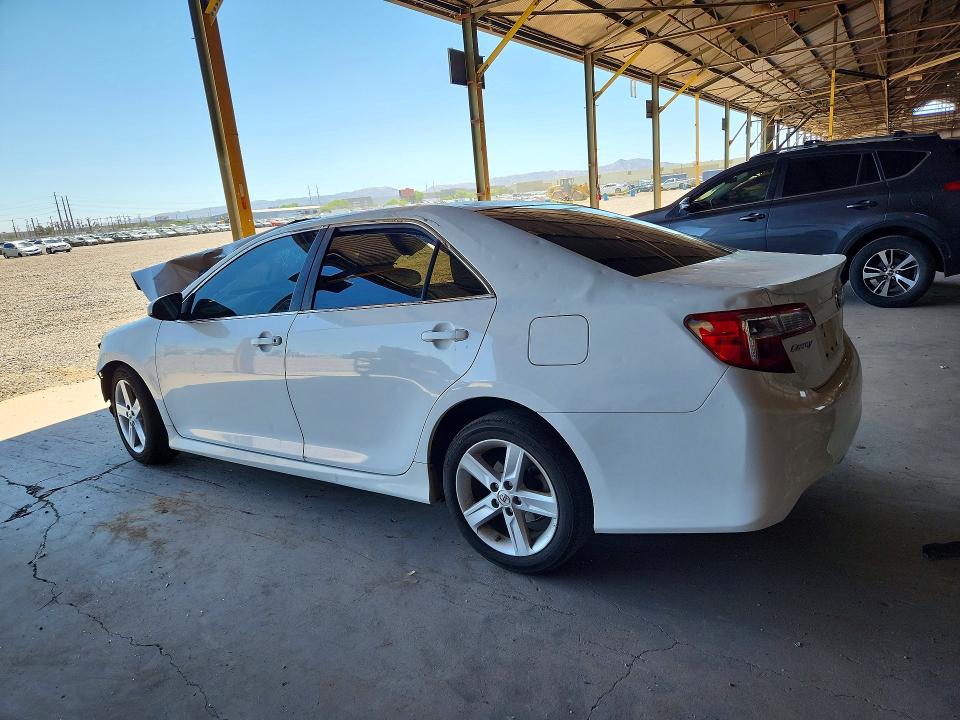 Auction sale of the 2014 Toyota Camry, vin: 4T1BF1FKXEU324171, lot number: 62400886