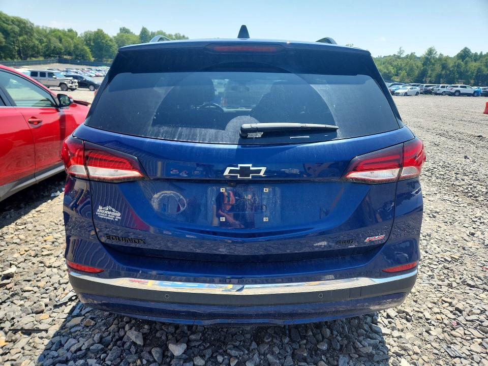 Aukcja sprzedaży 2023 Chevrolet Equinox, vin: 3GNAXWEG3PS116859, numer aukcji: 60648496