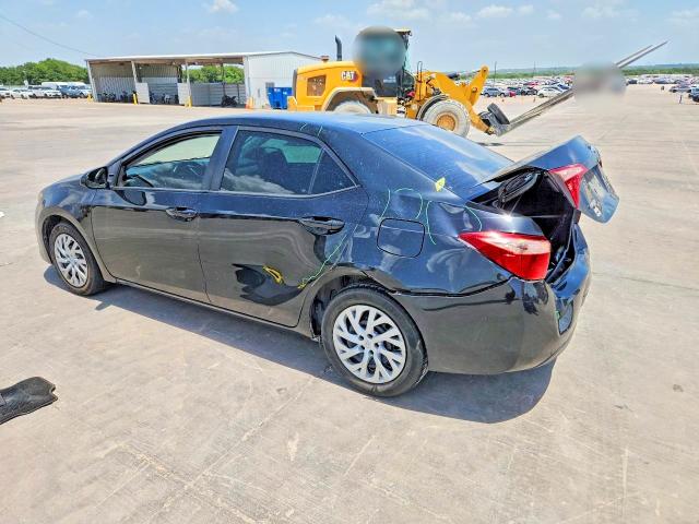 61567156 :رقم المزاد ، 5YFBURHE9KP894087 vin ، 2019 Toyota Corolla مزاد بيع