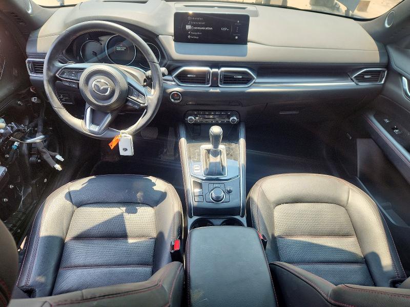 Продаж на аукціоні авто 2025 Mazda Cx-5, vin: JM3KFBDY8S0571183, номер лоту: 62241596