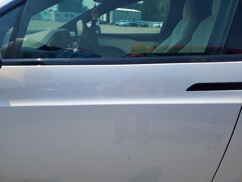 61974056 :رقم المزاد ، 7SAXCDE54PF378287 vin ، 2023 Tesla Model X مزاد بيع