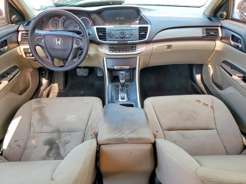 Продаж на аукціоні авто 2014 Honda Accord, vin: 1HGCR2F35EA029321, номер лоту: 62497346