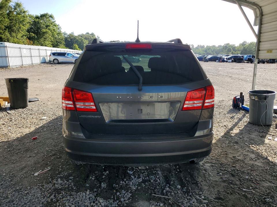 Продаж на аукціоні авто 2018 Dodge Journey, vin: 3C4PDCAB9JT300662, номер лоту: 61570906
