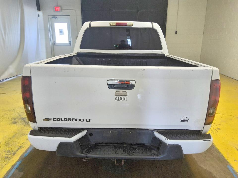 Продаж на аукціоні авто 2009 Chevrolet Colorado, vin: 1GCCS139898128167, номер лоту: 62462426