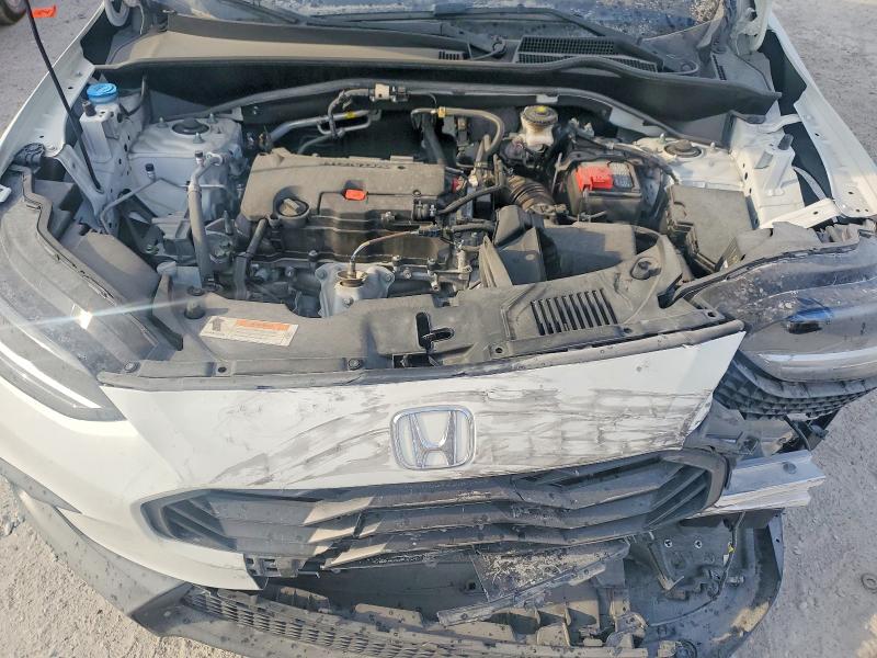 Продажа на аукционе авто 2024 Honda Hr-v, vin: 3CZRZ2H55RM758414, номер лота: 61202126