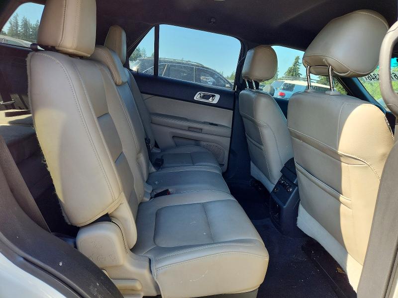 2011 Ford Explorer მანქანა იყიდება აუქციონზე, vin: 1FMHK7D83BGA39323, აუქციონის ნომერი: 61161346