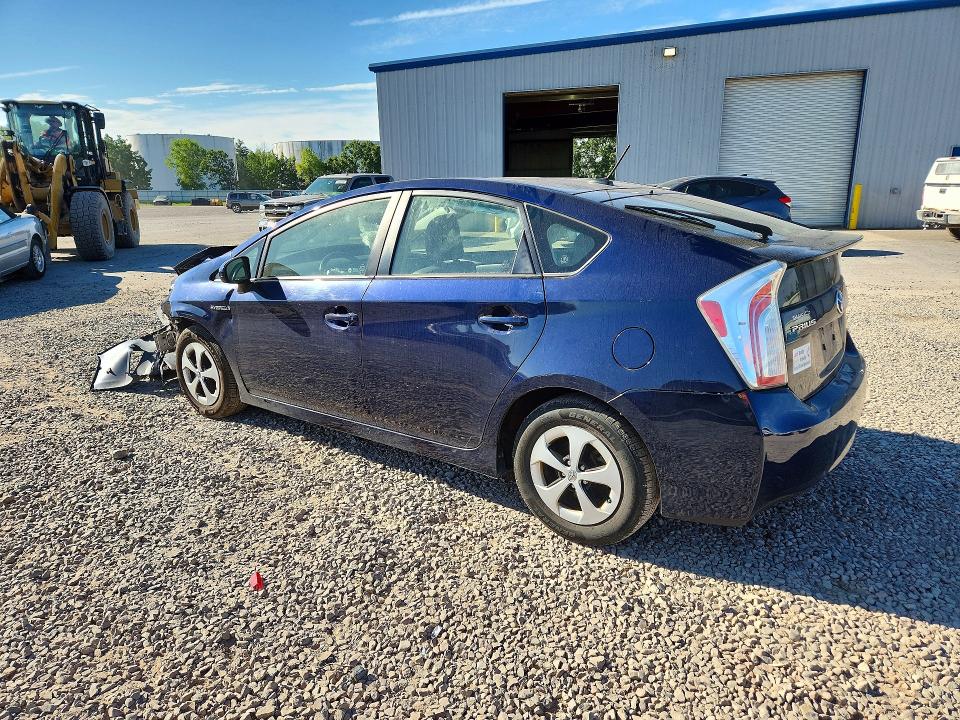Aukcja sprzedaży 2015 Toyota Prius, vin: JTDKN3DU6F0466405, numer aukcji: 61132846