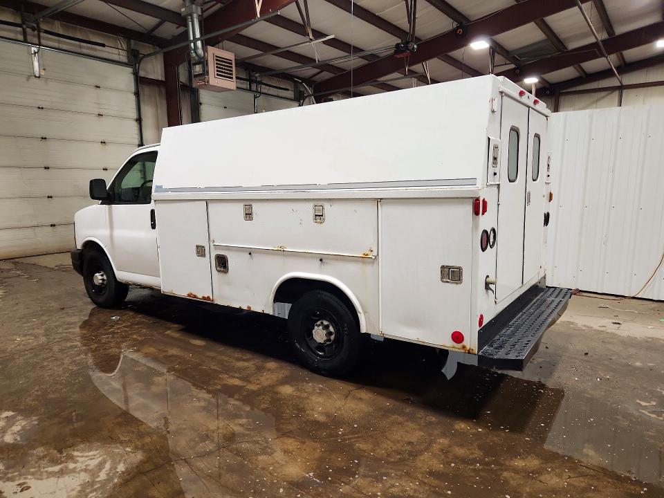 Продаж на аукціоні авто 2006 Chevrolet Express G3500, vin: 1GBHG31U361137779, номер лоту: 58293326