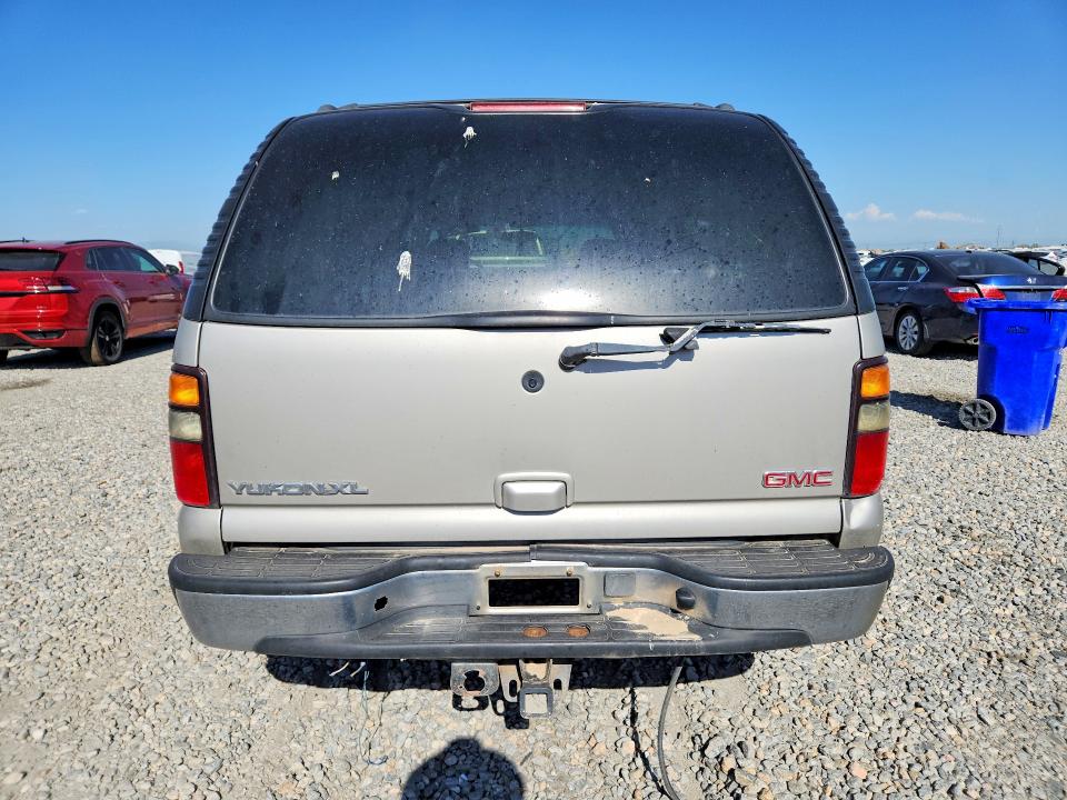 Продажа на аукционе авто 2004 Gmc Yukon Xl, vin: 3GKFK16Z14G270330, номер лота: 61350436