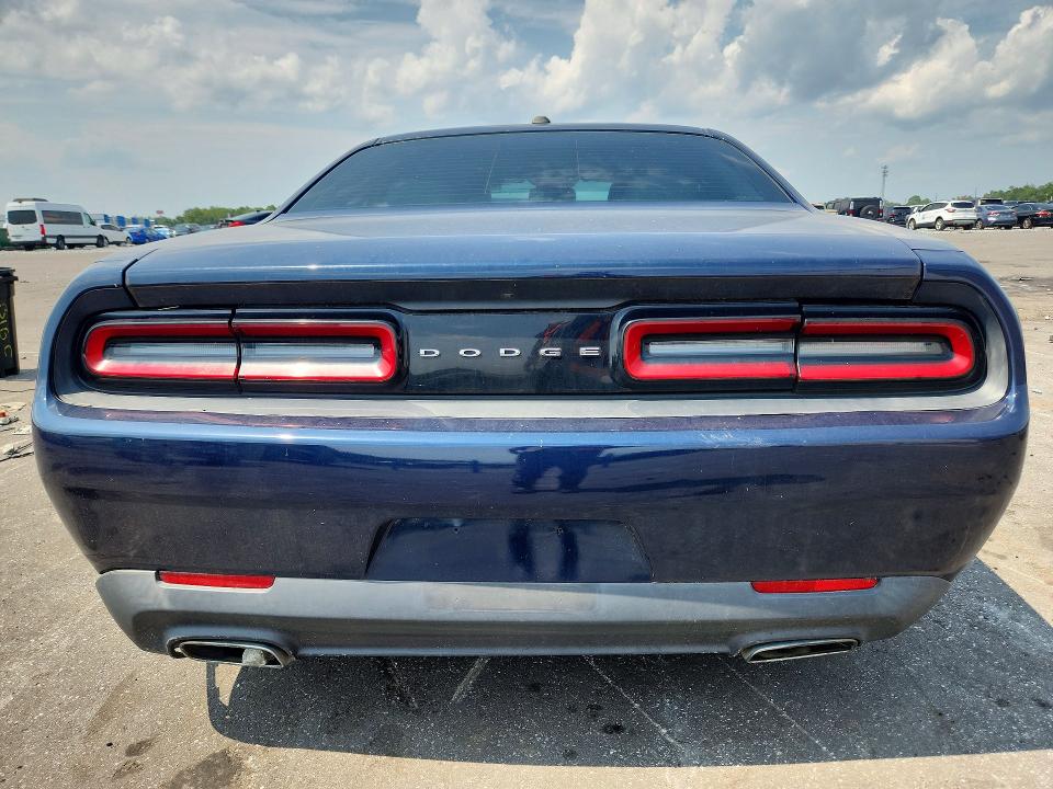 62892396 :رقم المزاد ، 2C3CDZAG5FH701059 vin ، 2015 Dodge Challenger مزاد بيع