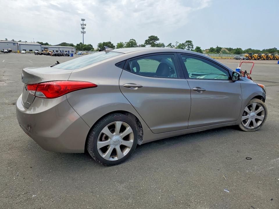 Aukcja sprzedaży 2012 Hyundai Elantra, vin: 5NPDH4AE6CH089933, numer aukcji: 61911046