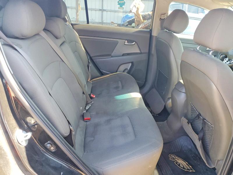 2013 Kia Sportage მანქანა იყიდება აუქციონზე, vin: KNDPBCA23D7485046, აუქციონის ნომერი: 63556756