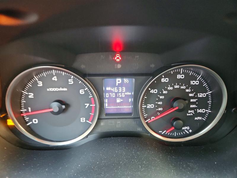 2015 Subaru Impreza მანქანა იყიდება აუქციონზე, vin: JF1GJAA62FH010470, აუქციონის ნომერი: 61391636