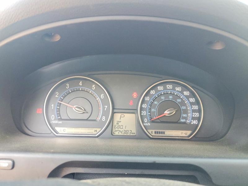 Продаж на аукціоні авто 2008 Kia Optima, vin: KNAGE124685202827, номер лоту: 60137026