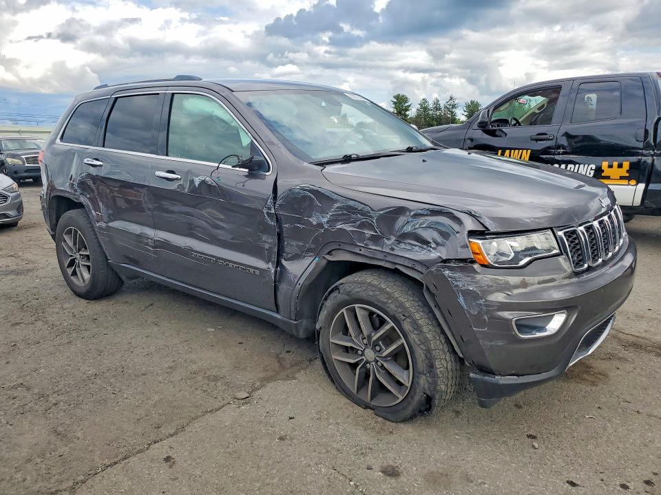 Продажа на аукционе авто 2017 Jeep Grand Cherokee, vin: 1C4RJFBG5HC844773, номер лота: 62977106