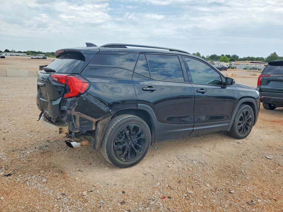 Aukcja sprzedaży 2020 Gmc Terrain, vin: 3GKALPEX4LL158279, numer aukcji: 85771465