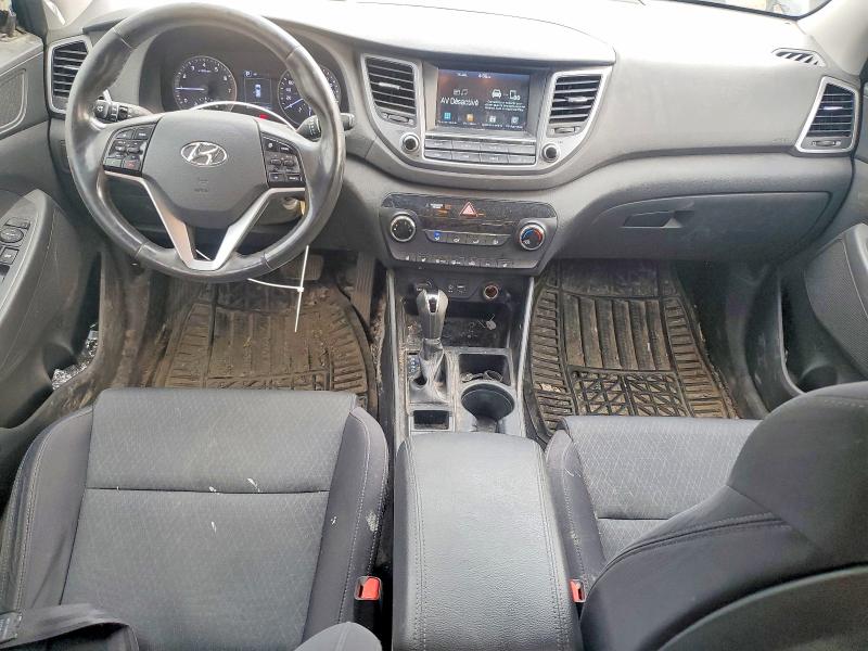 58716826 :رقم المزاد ، KM8J3CA44JU807402 vin ، 2018 Hyundai Tucson مزاد بيع