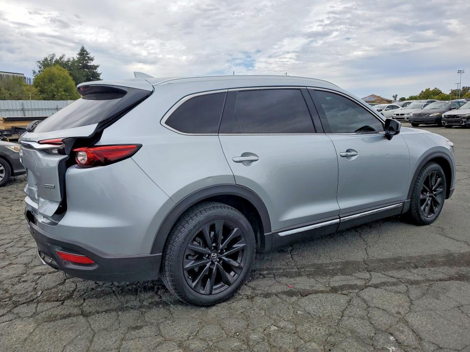 2016 Mazda Cx-9 მანქანა იყიდება აუქციონზე, vin: JM3TCADY4G0105524, აუქციონის ნომერი: 60669706