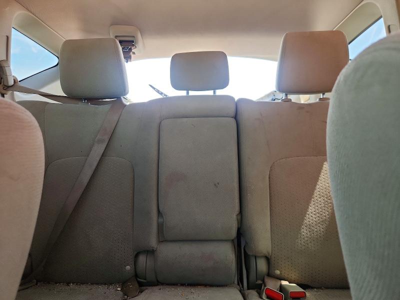 61906386 :رقم المزاد ، JN8AZ1MUXCW102506 vin ، 2012 Nissan Murano مزاد بيع