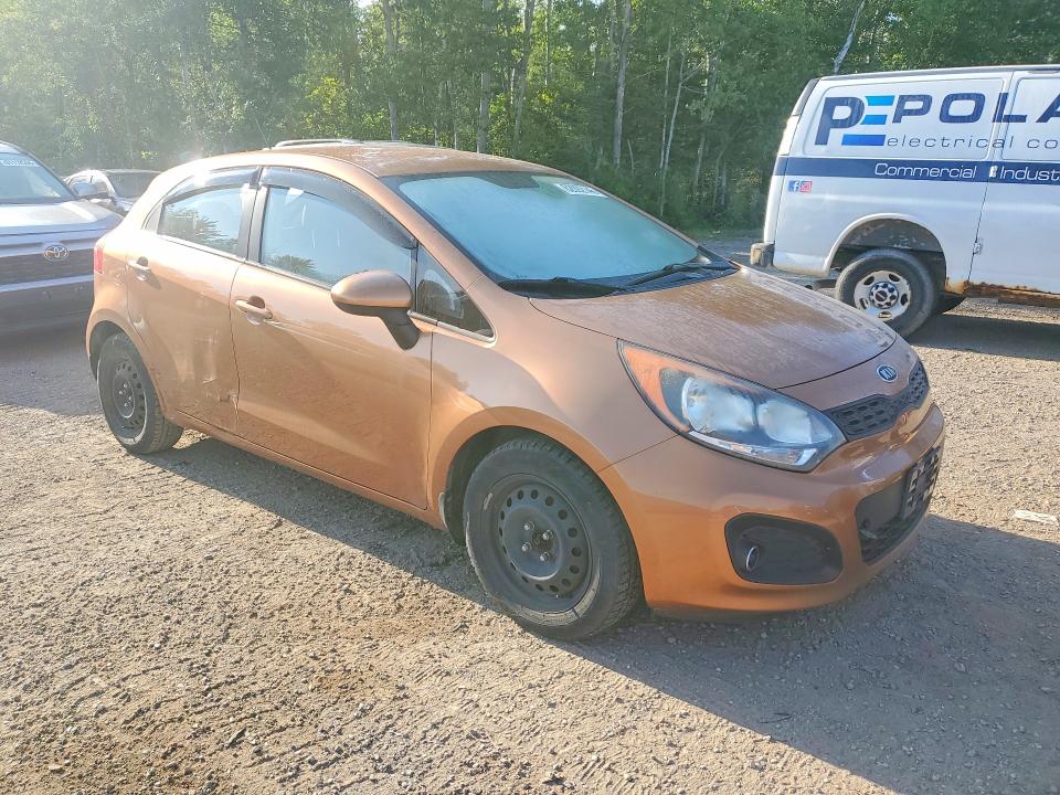 Продаж на аукціоні авто 2012 Kia Rio, vin: KNADM5A35C6756031, номер лоту: 62092146