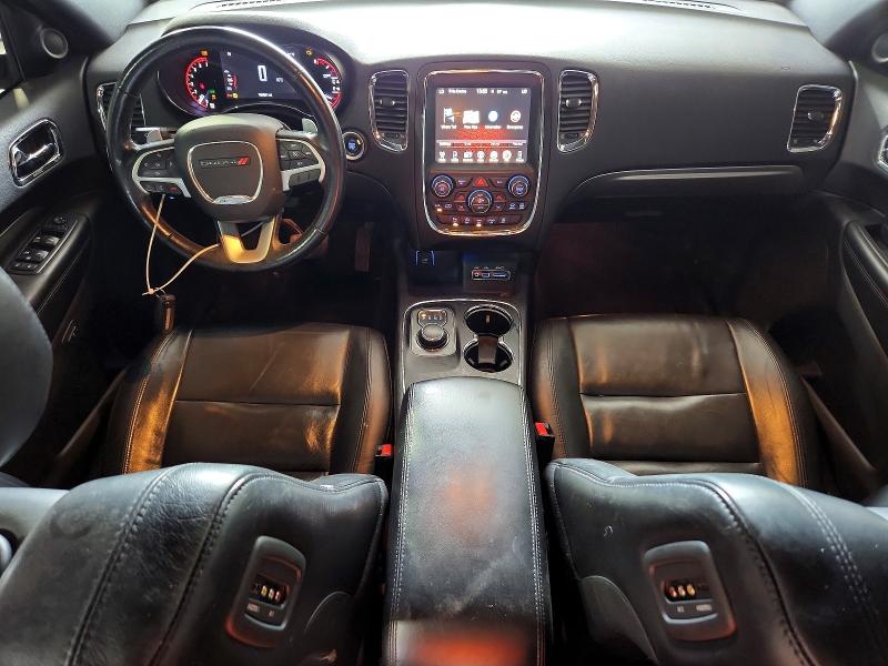 85454445 :رقم المزاد ، 1C4RDJDG1HC796759 vin ، 2017 Dodge Durango مزاد بيع