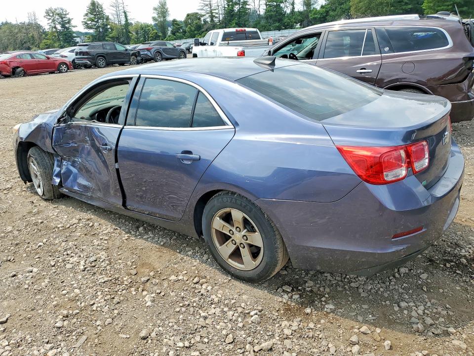 Продажа на аукционе авто 2015 Chevrolet Malibu, vin: 1G11A5SL1FF216752, номер лота: 62639106