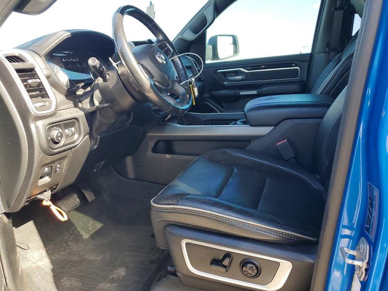Продаж на аукціоні авто 2020 Ram 1500, vin: 1C6SRFJT3LN323998, номер лоту: 58263516