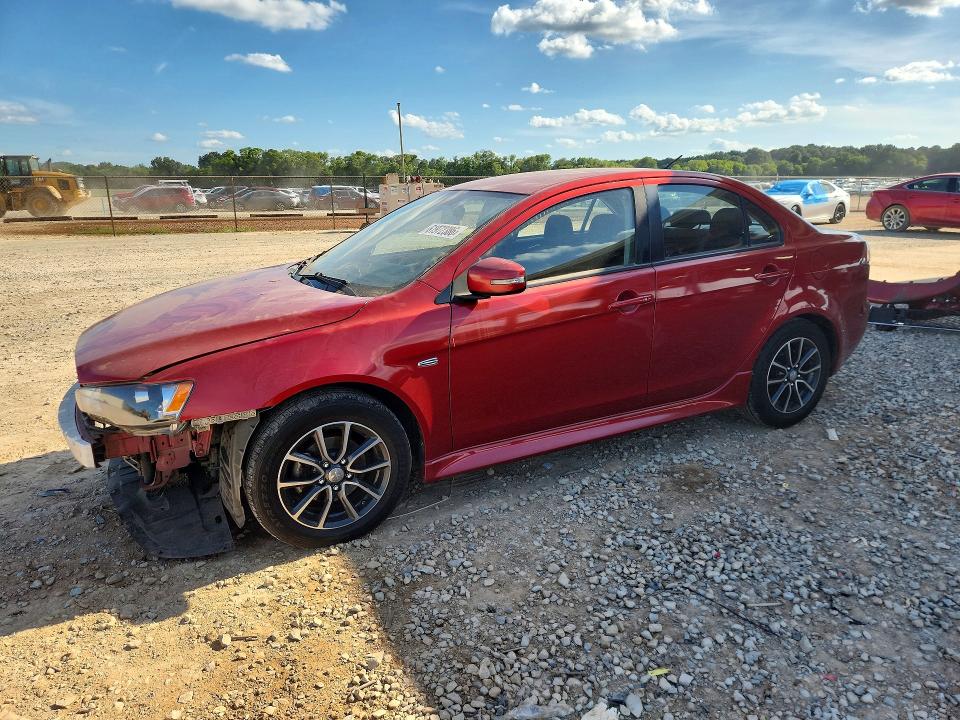Продажа на аукционе авто 2017 Mitsubishi Lancer, vin: JA32U2FU9HU010869, номер лота: 61972386