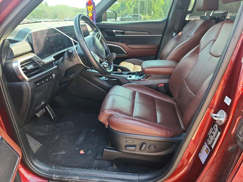 Aukcja sprzedaży 2023 Kia Telluride, vin: 5XYP5DGC0PG335304, numer aukcji: 58627066