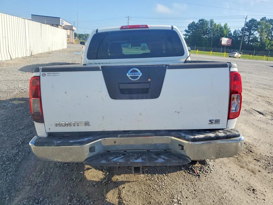 Продажа на аукционе авто 2008 Nissan Frontier, vin: 1N6AD07U38C448547, номер лота: 61588426