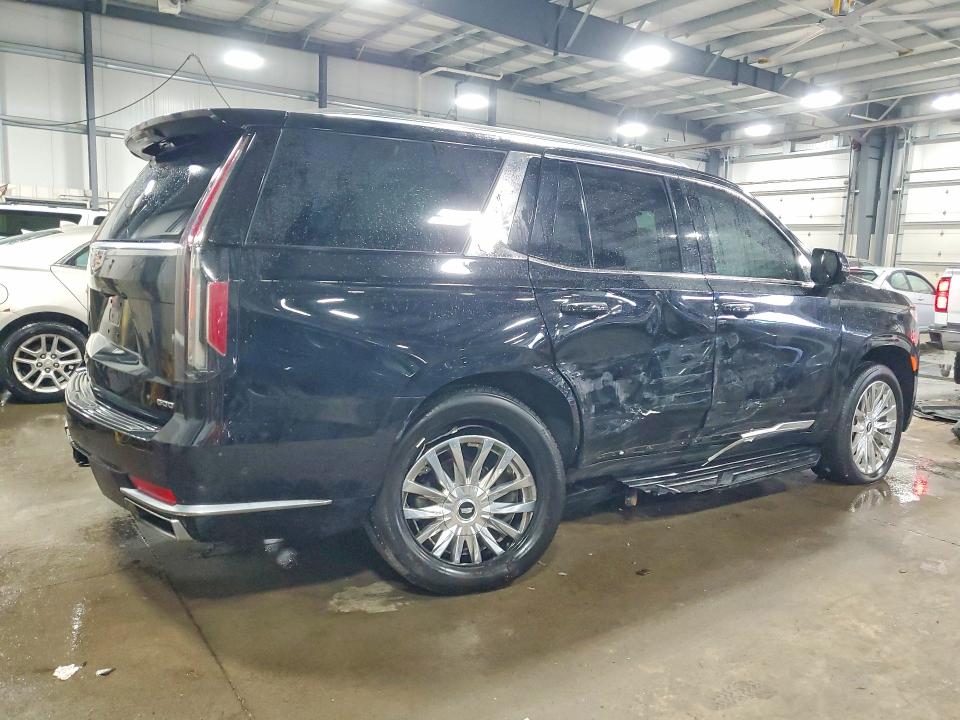 Продаж на аукціоні авто 2022 Cadillac Escalade, vin: 1GYS4BKL3NR309152, номер лоту: 59389966
