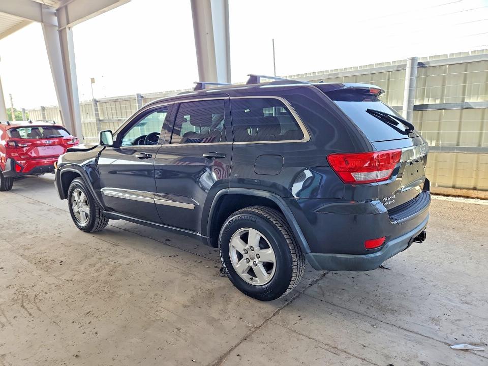 Продаж на аукціоні авто 2011 Jeep Grand Cherokee, vin: 1J4RR4GG2BC585425, номер лоту: 60874246