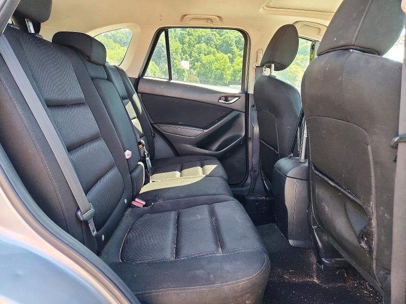 63129926 :رقم المزاد ، JM3KE4CY6E0349455 vin ، 2014 Mazda Cx-5 مزاد بيع