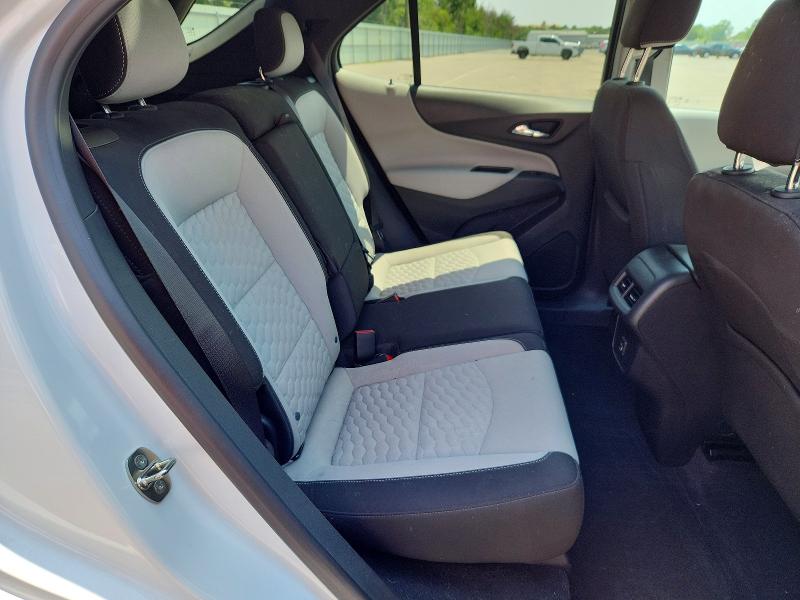 Продажа на аукционе авто 2020 Chevrolet Equinox, vin: 3GNAXSEV5LS557104, номер лота: 60987126
