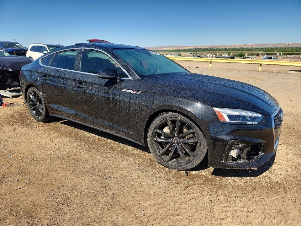Aukcja sprzedaży 2023 Audi A5, vin: WAUDACF59PA022468, numer aukcji: 59217846