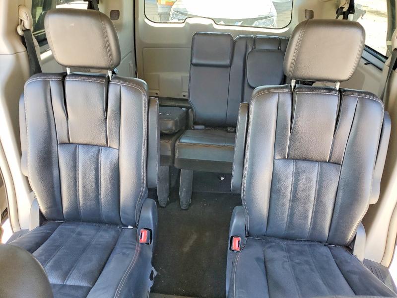 Продаж на аукціоні авто 2012 Chrysler Town & Country, vin: 2C4RC1CG5CR338761, номер лоту: 63149966