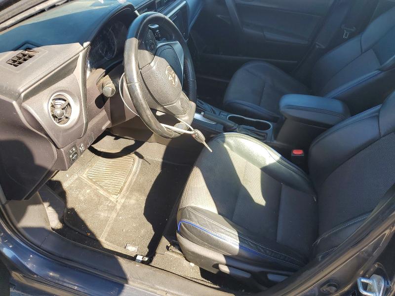60184996 :رقم المزاد ، 5YFBURHE8KP862313 vin ، 2019 Toyota Corolla مزاد بيع