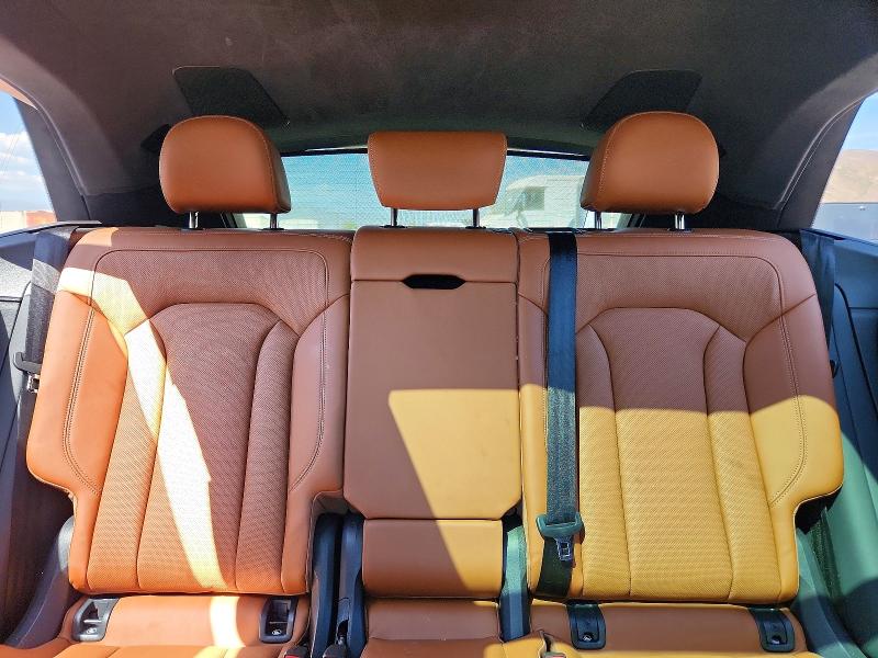 Aukcja sprzedaży 2025 Audi Q8, vin: WA1FVBF14SD021592, numer aukcji: 61240836